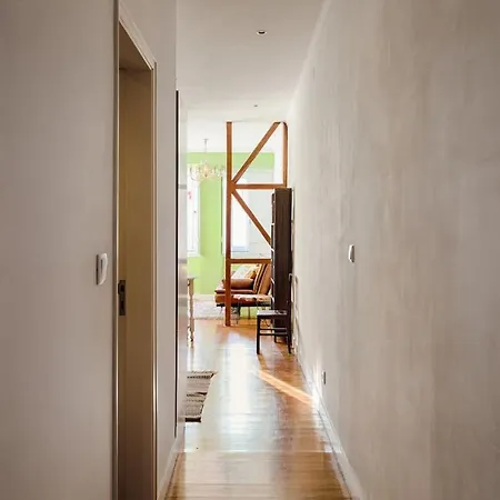 Apartamento Casa Da Estrela Lisboa