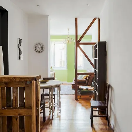 Apartman Casa Da Estrela