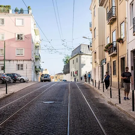 Casa Da Estrela Apartman Lisboa