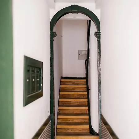 דירה Casa Da Estrela *