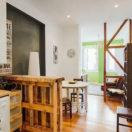 Casa Da Estrela Апартаменти