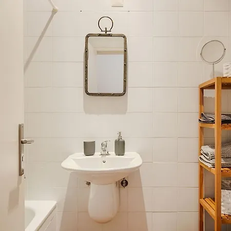 Апартаменти Casa Da Estrela *
